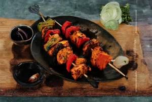 Mushroom Tikka