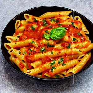 Hot & Spicy Pasta
