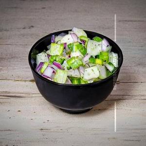 Onion salad