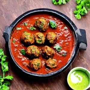 Kashmiri Kofta