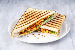 Grill Paneer Sandwich