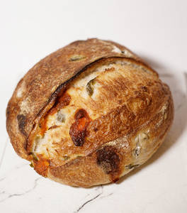 Sourdough Jalapeno & Cheddar