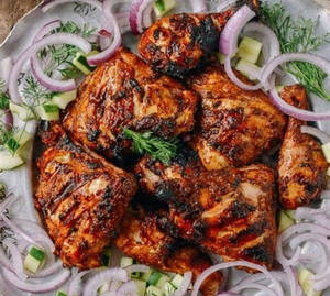 Barsha Roasted Tandoori Chicken
