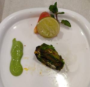 Hariyali Chaap