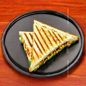 Veg Grilled Sandwich