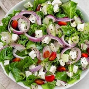 Onion Salad