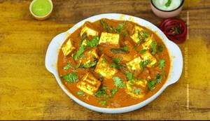 Kadai Paneer