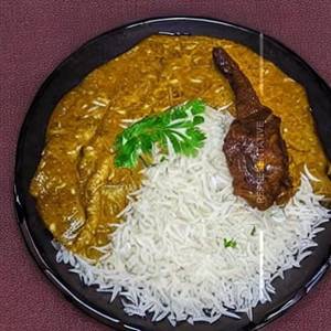 Mutton Darbari Rice