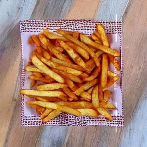 Peri peri fries              