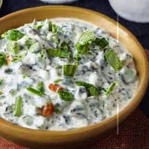 Cucumber Raita