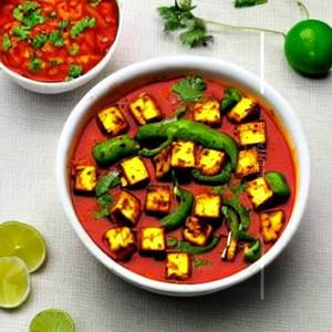 Paneer Chana