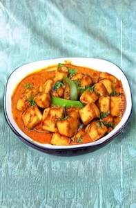 Chole Paneer