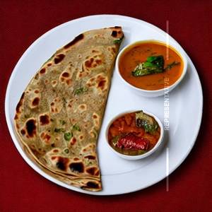 Plain Mughlai partha