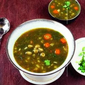 Mughlai Special Veg Mix Soup