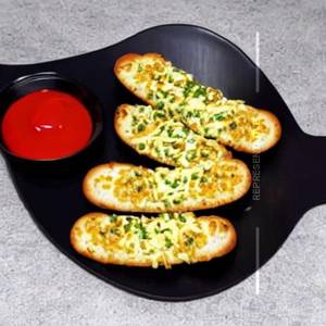 Cheese Garlic Bread Sticks