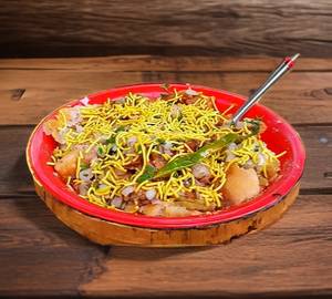 Dahi Samosa [1 Piece]