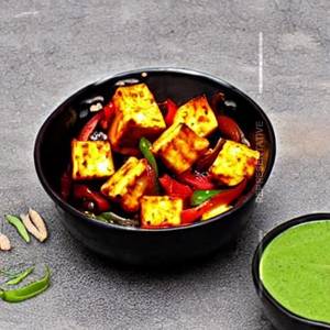 Pepper paneer