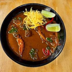 Fish Ginger