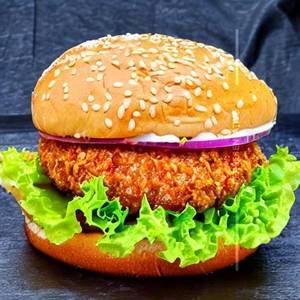 Spicy Treat Burger  