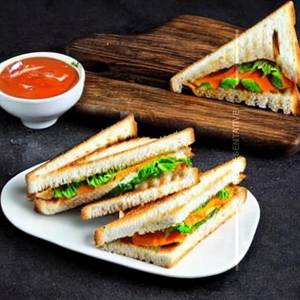 Veg Cheese Sandwiches