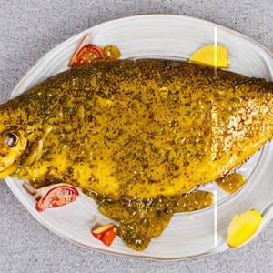Mustard Fish