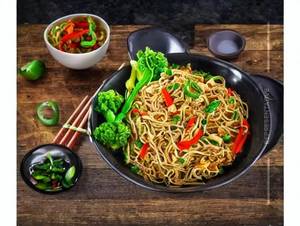 Chicken Hakka Noodles