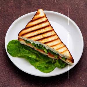 Grilled Club Sandwich