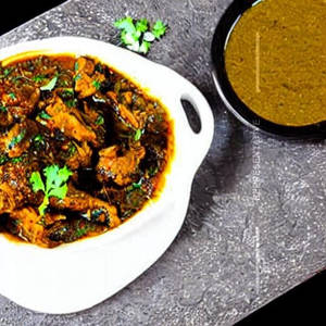 Methi Chicken (boneless)