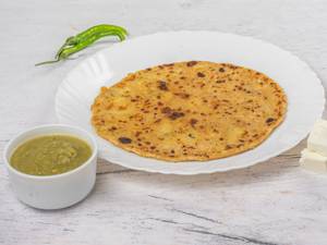 Chilli Paratha