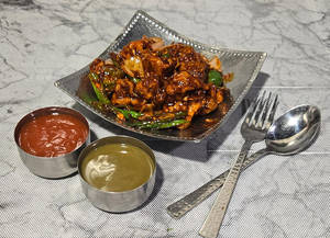 Chilli Chicken