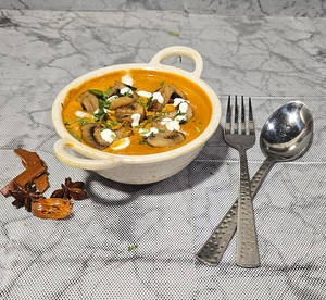 Mushroom Masala