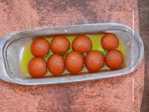 Gulab Jamun Ki Sabji