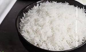Steam Rice (Basmati)