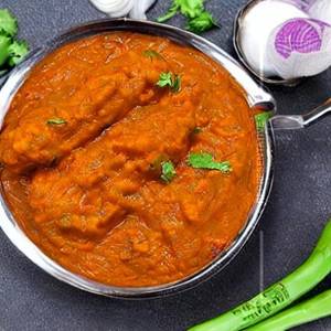 Aloo Matar Tamatar