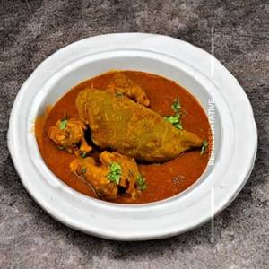 Chicken handi bone