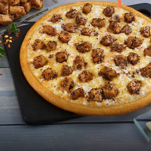 Bbq Chicken Pizza