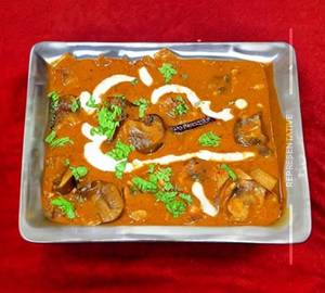 Mushroom Curry