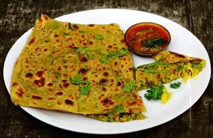 Egg Paratha 