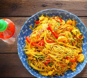 Singapore Noodles
