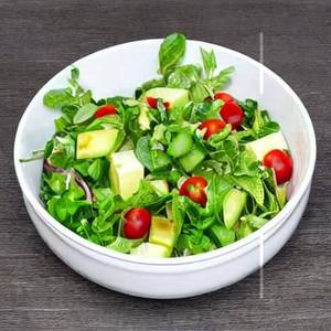Green Salad Half