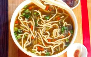 Noodle Soup