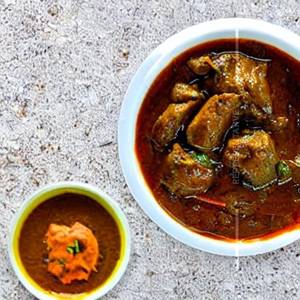 Mutton Spicy FULL