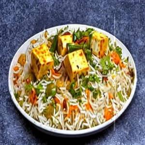 Paneer Chawal