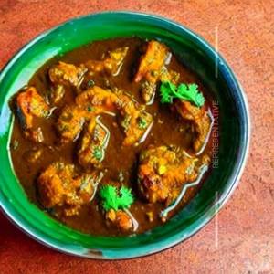 Fish Dopiaza