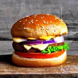 Funchik veggies burger