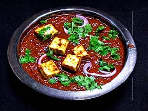 Paneer Pasanda