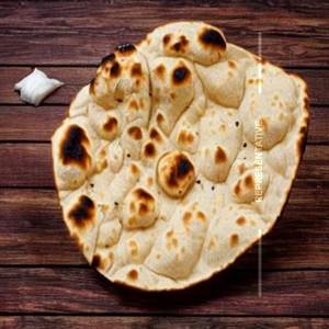 Plain Tandoori Roti