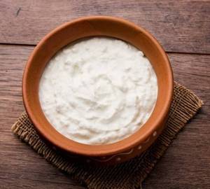Plain Raita