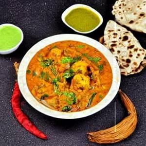Aaloo Gobhi Rasili