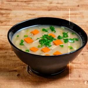 Chicken Ginger Soup